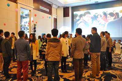 《幸福大轉(zhuǎn)盤》活動中 5.JPG