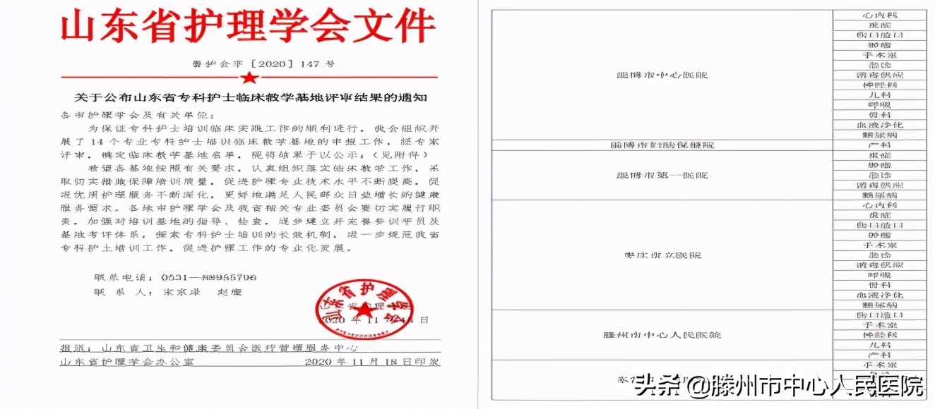首批山東省護理學(xué)會手術(shù)室?？谱o士實踐培訓(xùn)在滕州圓滿結(jié)束