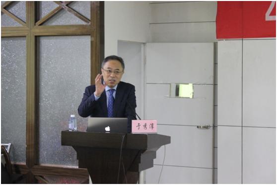 山東省骨與軟組織規(guī)范化診治巡講團(tuán)走進(jìn)我院