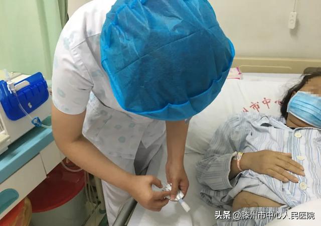 腎內(nèi)科成功開展“自動化腹膜透析”