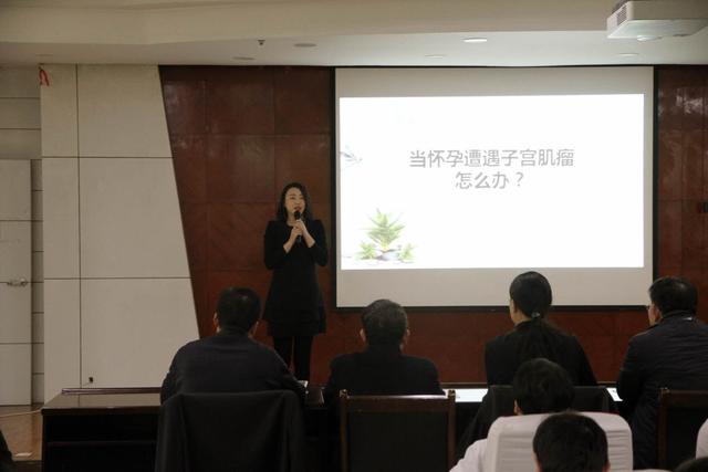 讓醫(yī)學(xué)科普更接地氣，白衣天使化身舞臺(tái)“演說家”