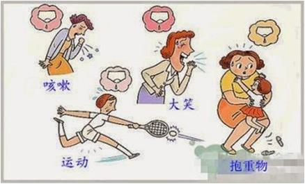 咳嗽、大笑……滴滴答答的尷尬，關于尿失禁的那些事