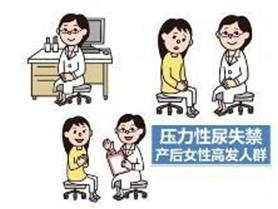 咳嗽、大笑……滴滴答答的尷尬，關于尿失禁的那些事