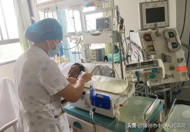 腎內(nèi)科成功開展“自動化腹膜透析”