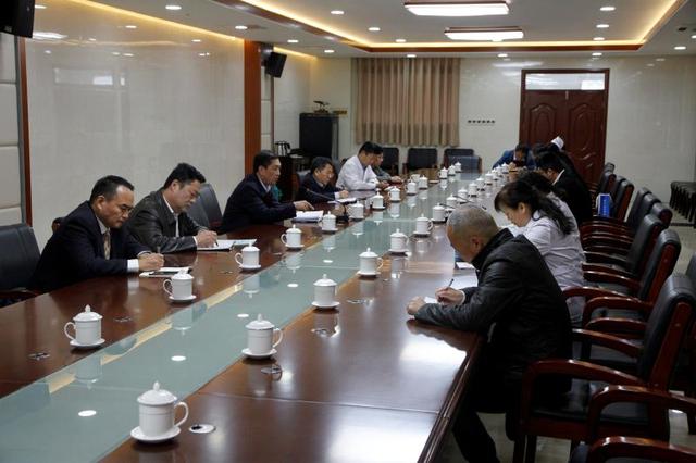 堅(jiān)決打好創(chuàng)衛(wèi)攻堅(jiān)戰(zhàn)：我院召開迎接國(guó)家衛(wèi)生城市技術(shù)評(píng)估工作會(huì)議