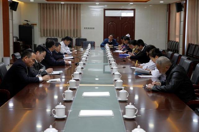 堅(jiān)決打好創(chuàng)衛(wèi)攻堅(jiān)戰(zhàn)：我院召開迎接國(guó)家衛(wèi)生城市技術(shù)評(píng)估工作會(huì)議