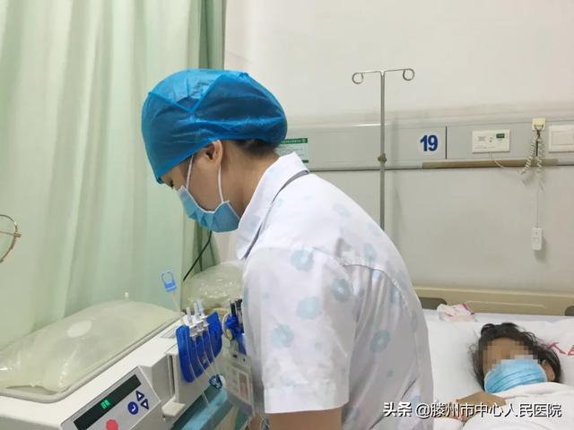 腎內(nèi)科成功開展“自動化腹膜透析”