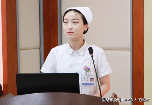 護(hù)理部成功舉辦護(hù)理抗疫紀(jì)實報告會