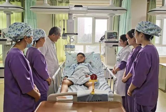 我院成功實施2例兒童心臟射頻消融術(shù)