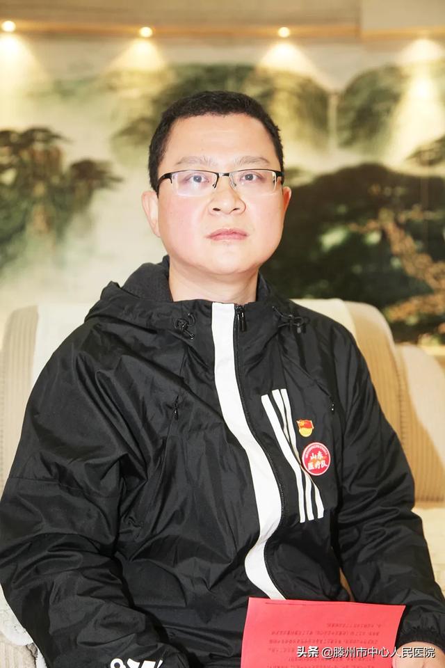 寒冬飛雪逆行出征 春暖花開勝利歸來